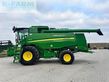 Cosechadora de Cereal - John Deere - t670i + 725x