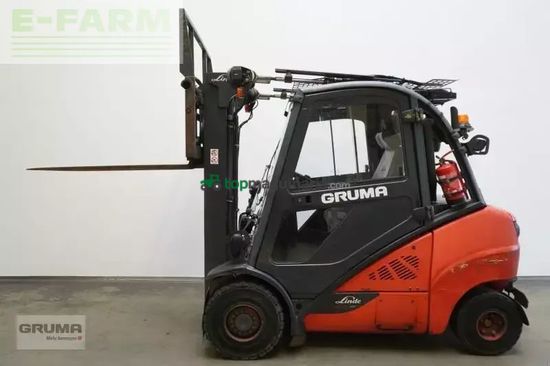 Elevadora - Linde - h 35 d evo 393-02