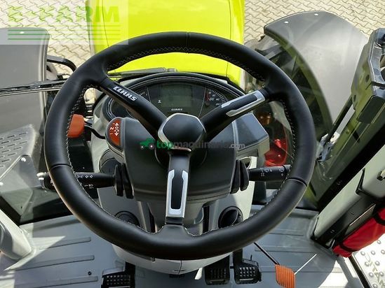 Tractor agrícola - Claas - arion 550 cmatic - stage v ceb