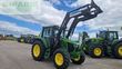Tractor agrícola - John Deere - 6100m