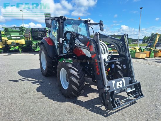 Tractor agrícola - Steyr - 4110 expert cvt CVT