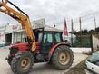 Tractor agrícola - Same - 100.6 con pala tenías B3