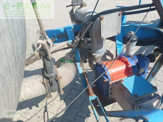 Equipamiento / accesorio -  - pumptankwagen 8000 liter wasserfass
