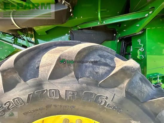 Cosechadora de Cereal - John Deere - s780i raupe, prodrive