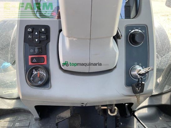 Tractor agrícola - Valtra - t 214 preisreduziert