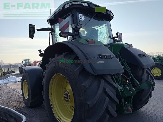 Tractor agrícola - John Deere - 8r310
