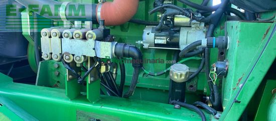 Cosechadora de Cereal - John Deere - 7500