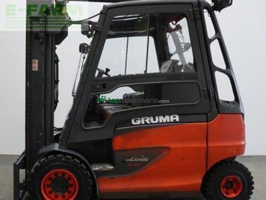 Elevadora - Linde - e 40/600 h 388