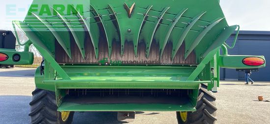 Cosechadora de Cereal - John Deere - T660