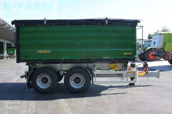 Volquet -  - d 762 - 12 - kipper 15m³ / 16,5t