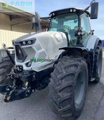 Tractor agrícola - Lamborghini - spark 160