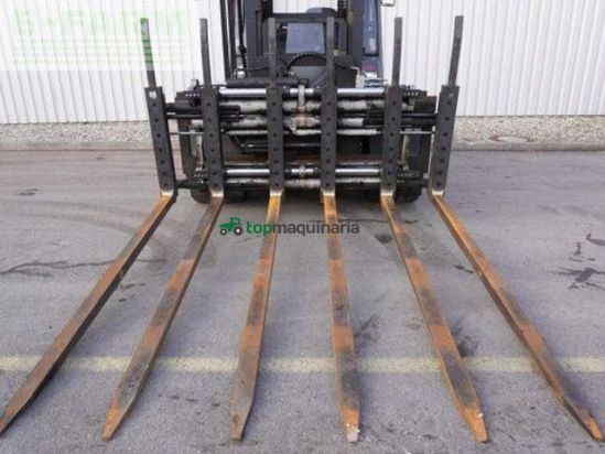 Elevadora - Linde - h 80 t/900 evo 396-03