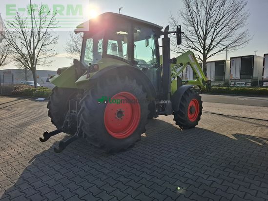 Tractor agrícola - Claas - arion 410