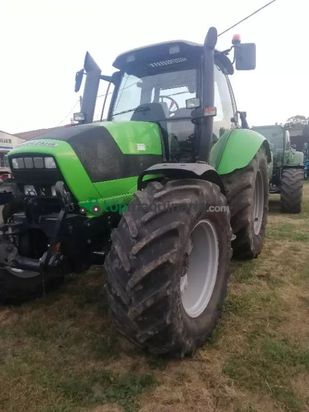 Tractor agrícola - Deutz-Fahr - agrotron m 620