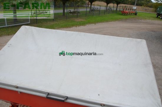 Sembradora - Kverneland - da-x