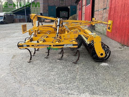 Cultivador - Agrisem - vibromulch 5m