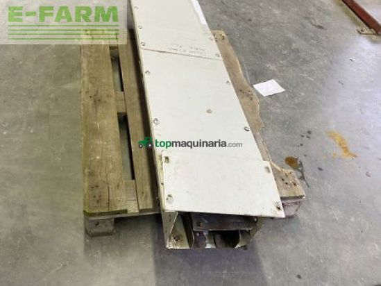 Cosechadora de Cereal - Claas - jaguar 960 4-trac - tier 4f sf
