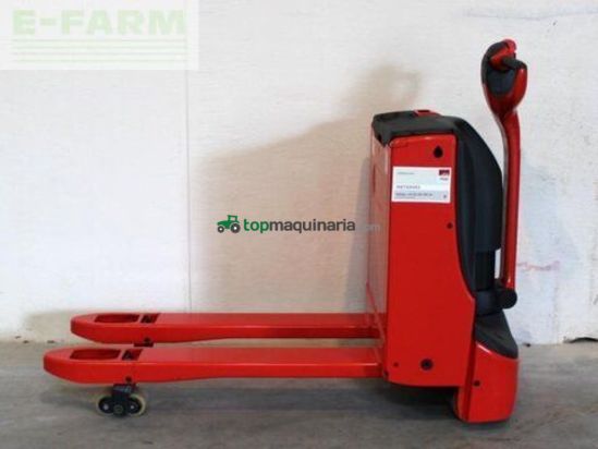 Elevadora - Linde - t 16 1152