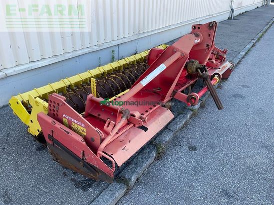 Grada de disco - Pöttinger - lion 300