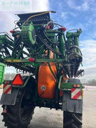 Atomizador - Amazone - ux 6200 super