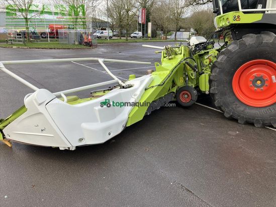 Cosechadora de Cereal - Claas - ORBIS 900
