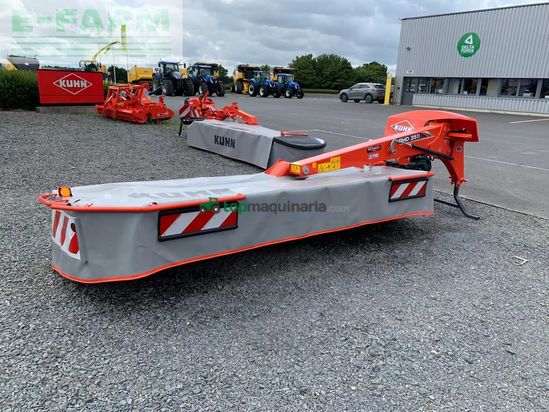 Cortacésped manual - Kuhn - gmd 3511 (c fast fit)