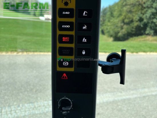 Tractor agrícola - Claas - arion 420