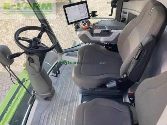 Cosechadora de Cereal - Claas - lexion 7500