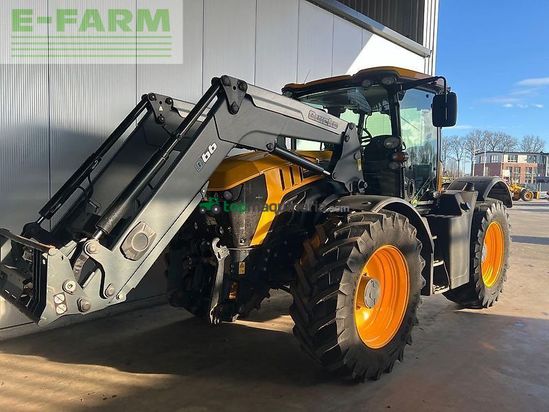 Tractor agrícola - JCB - fastrac 4160