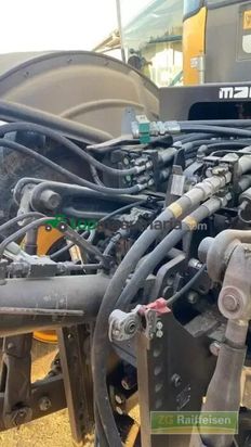 Tractor agrícola - JCB - fastrac 4220