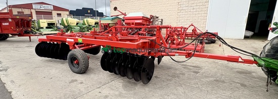 Grada de disco - Quivogne