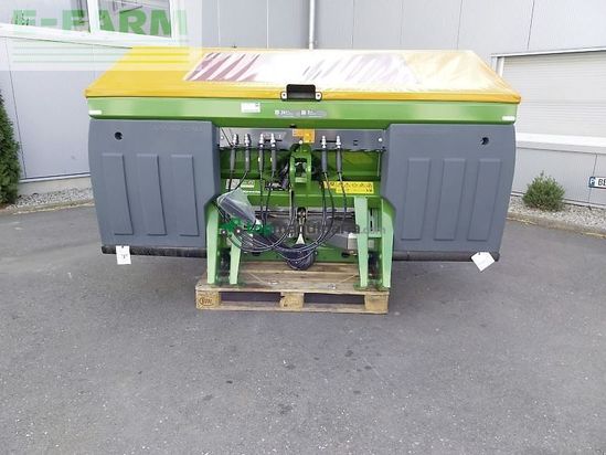 Esparcidor - Amazone - za-v 1400 special