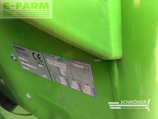 Telescopica - Merlo - tf 35.7 cs - 140
