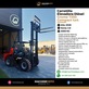 Carretilla Grome T350 4x4