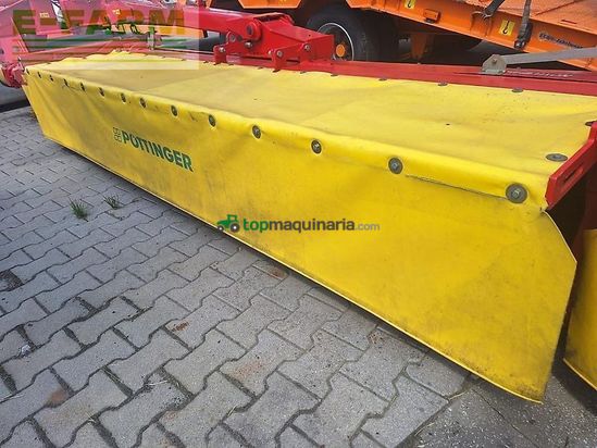 Cortacésped manual - Pöttinger - novacat 350 h