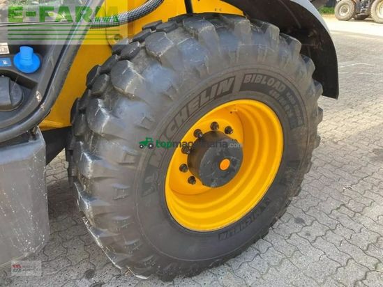 Telescopica - JCB - 560-80 agri super