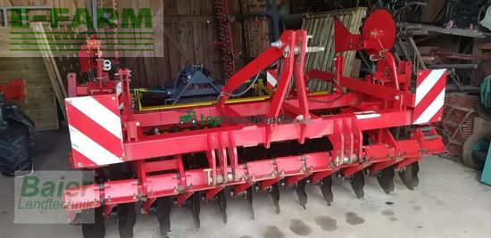 Grada de disco - Pöttinger - terradisc 3000