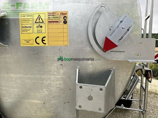 Cuba de purin - Fliegl - fw 16000 road x line