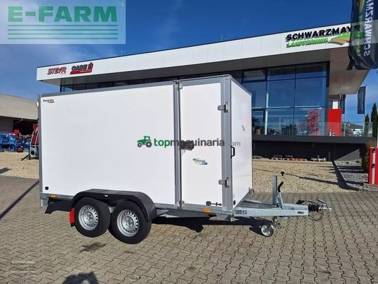 Remolqu agrícola - Pongratz - pkl 356/17 t-18