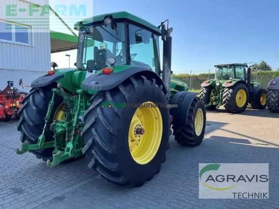 Tractor agrícola - John Deere - 8320