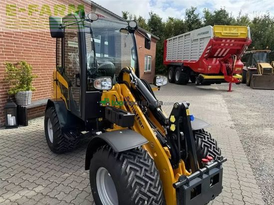 Minicargadora - Schaffer - 2445s