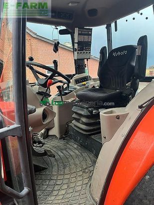 Tractor agrícola - Kubota - m8560