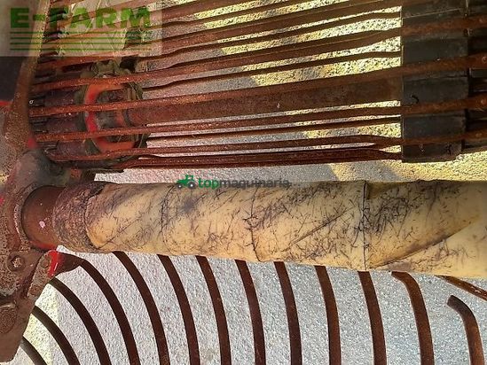 Cosechadora de Cereal - Grimme - rexor 6300 platinum