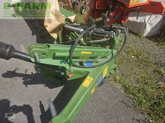 Cortacésped manual - Krone - active mow r 360