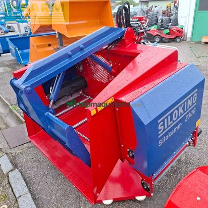 Esparcidor - Siloking - silokamm / da2300