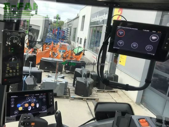 Tractor agrícola - Valtra - t175e direct