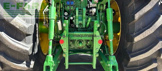 Tractor agrícola - John Deere - 8R 370