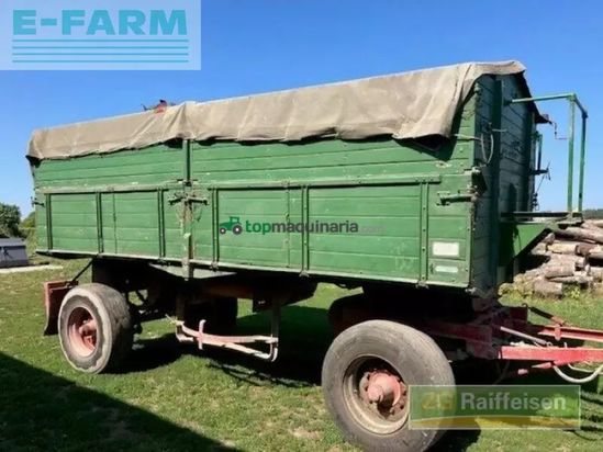 Volquet -  - massholder