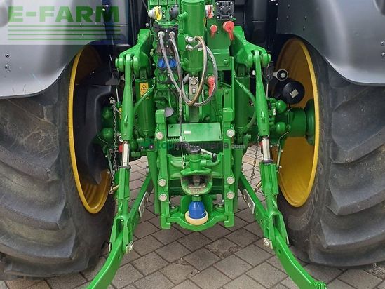 Tractor agrícola - John Deere - 6r185