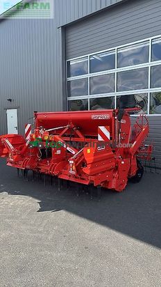 Grada rotativa - Maschio - dm rapido plus 3000 + dama 300